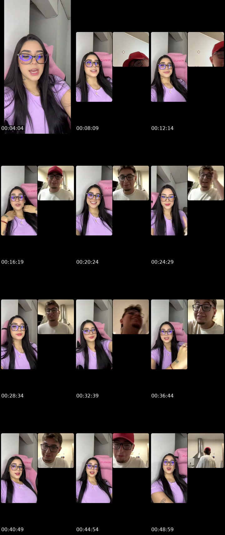 TikTok live: Galería? by @melany_alejandra08