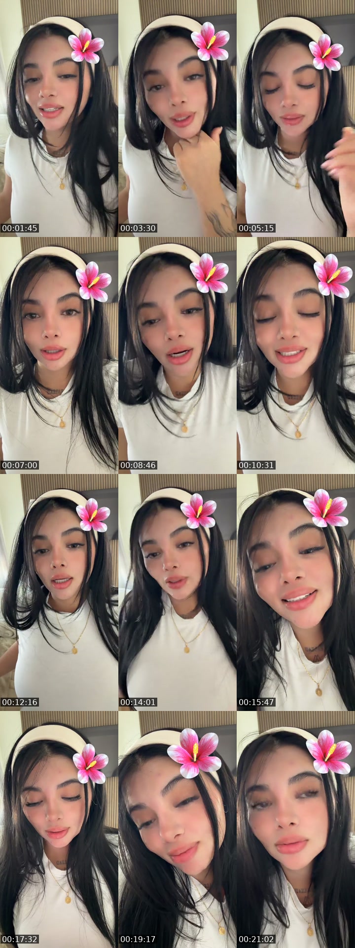 @mileidymendezjj TikTok live from 2026-07-28