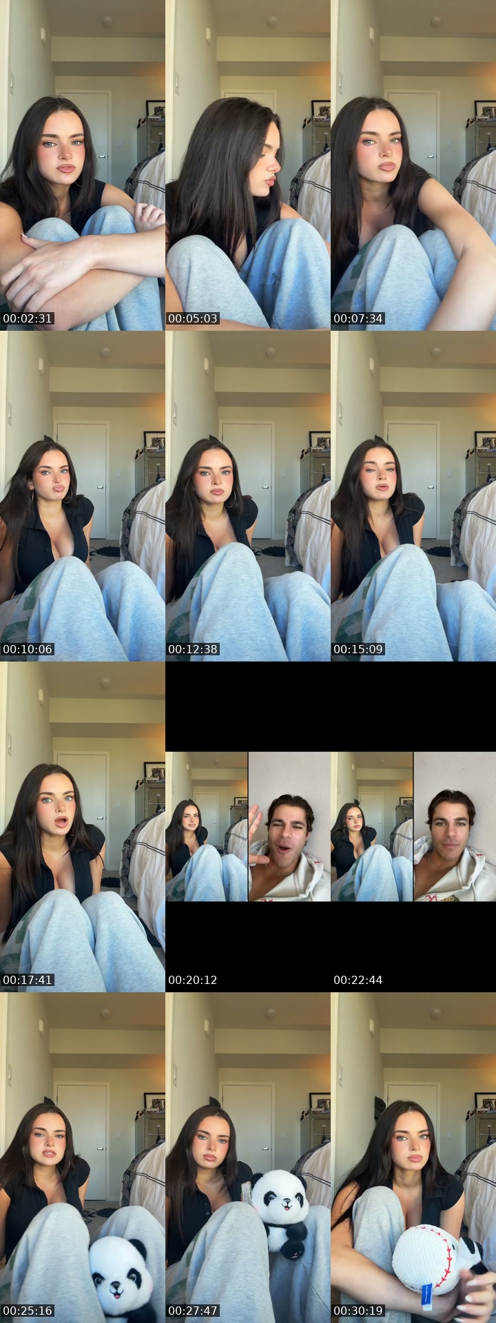 @mandysimon TikTok live from 2026-07-28