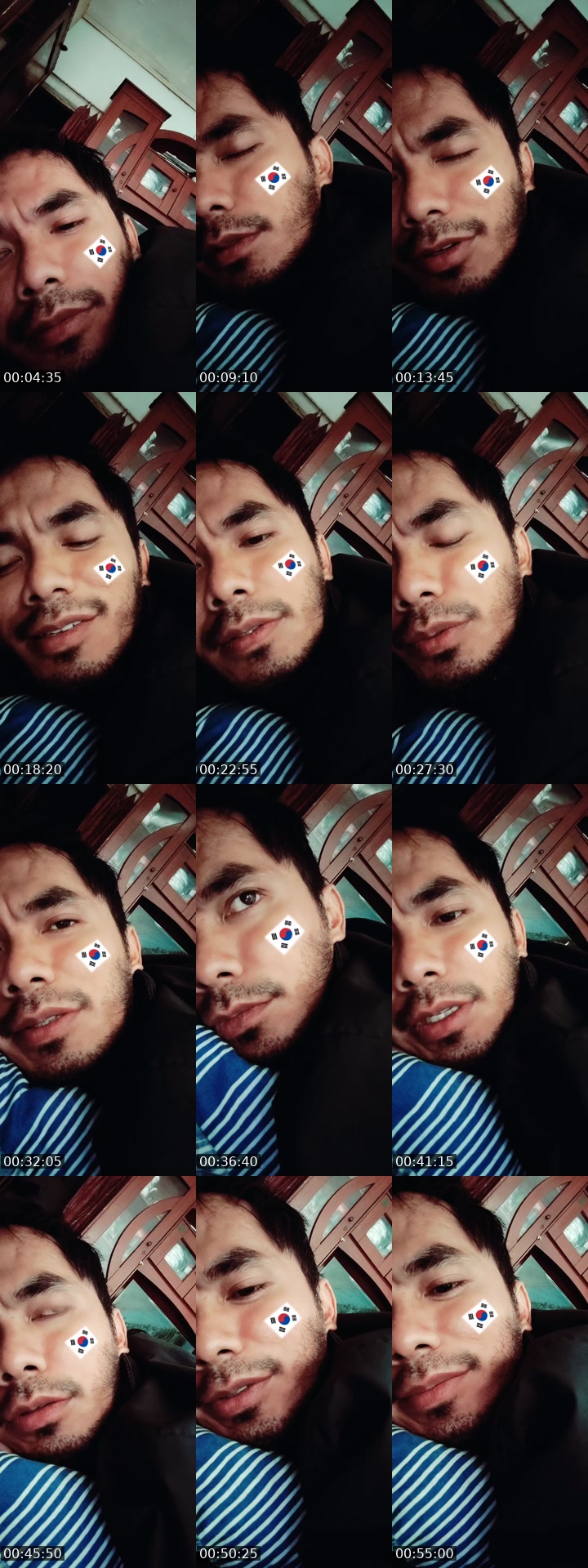 TikTok live: 🤢🤢 by @bang.bewokkhan