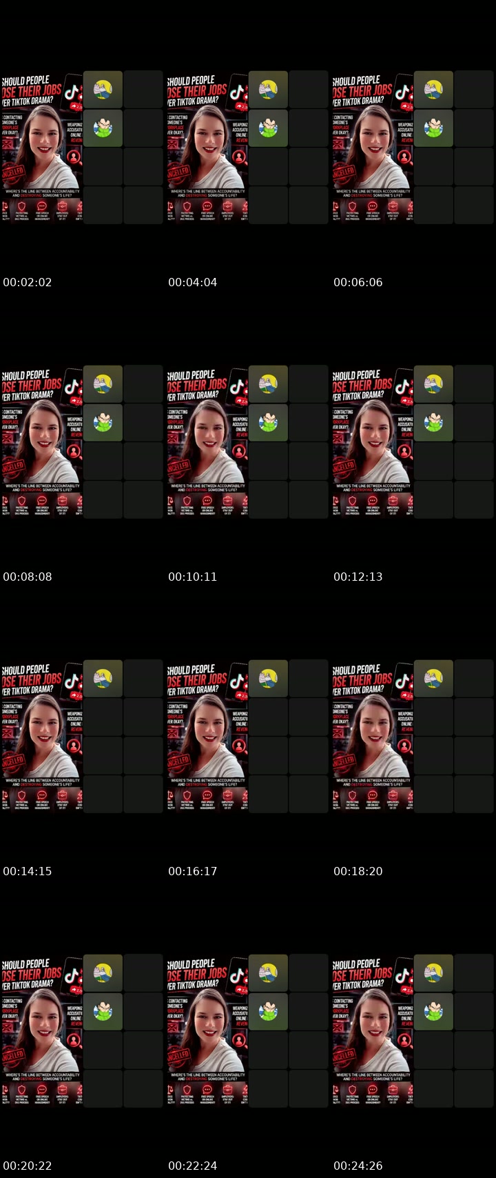 @melbillamel TikTok live from 2026-07-28