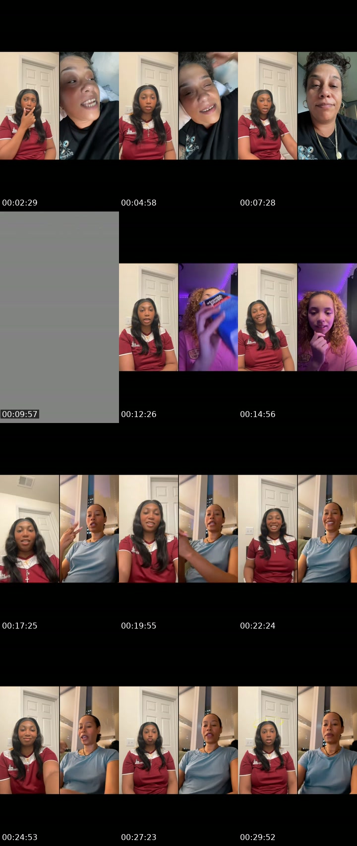 @jakiahlena TikTok live from 2026-07-28