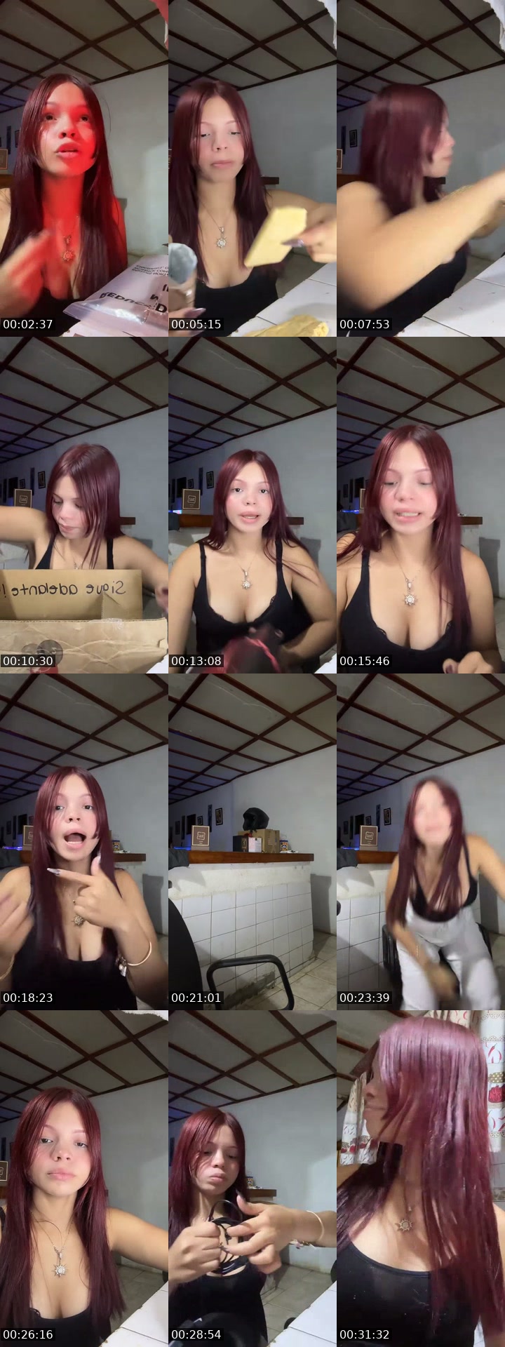 TikTok live: Holis a todos  by @deli_ariana1