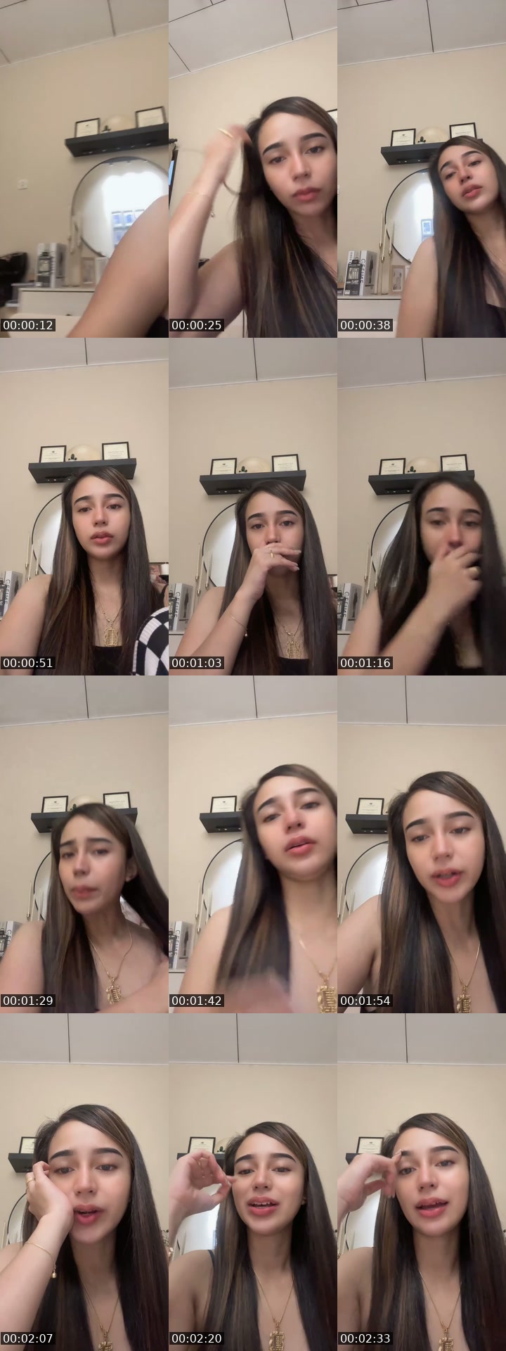 TikTok live: Assalamkum … by @nrsyzwni96