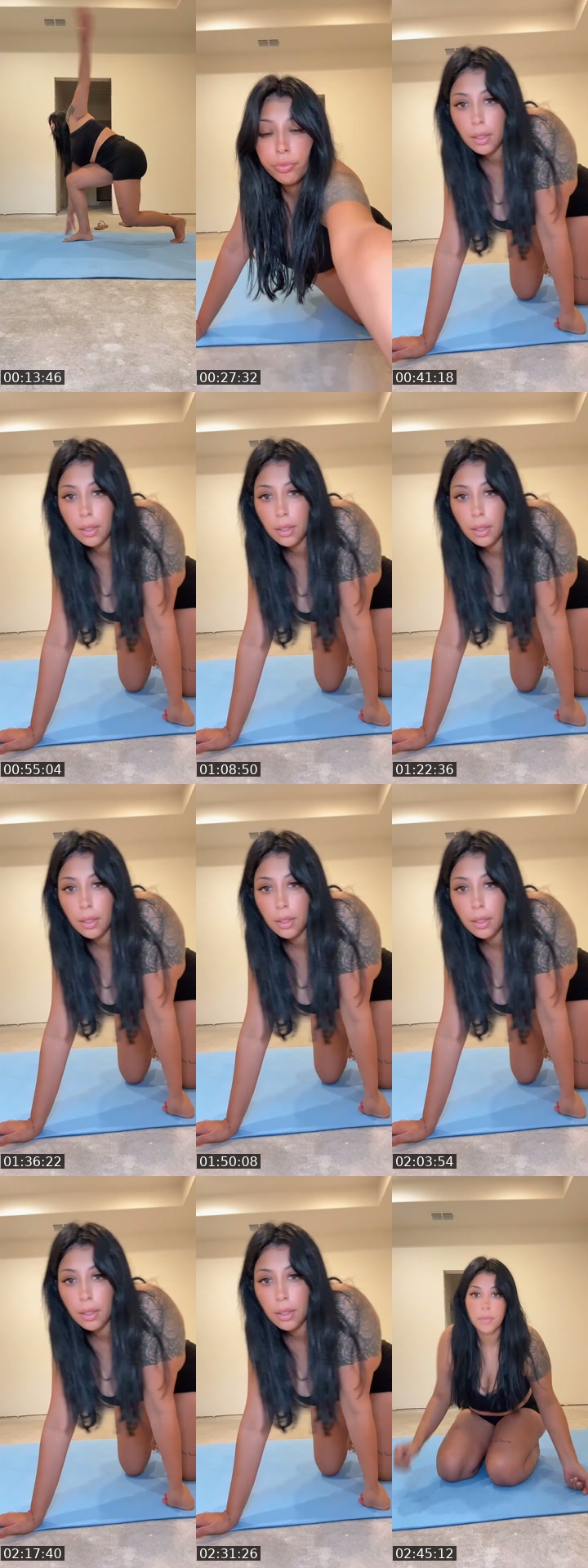 TikTok live: New gift gallery by @__babyruth_