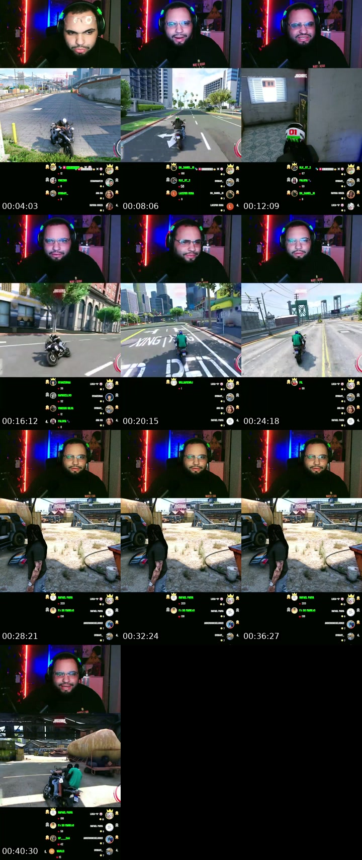 TikTok live: ARGENTINA X INGLATERRA by @markaofps