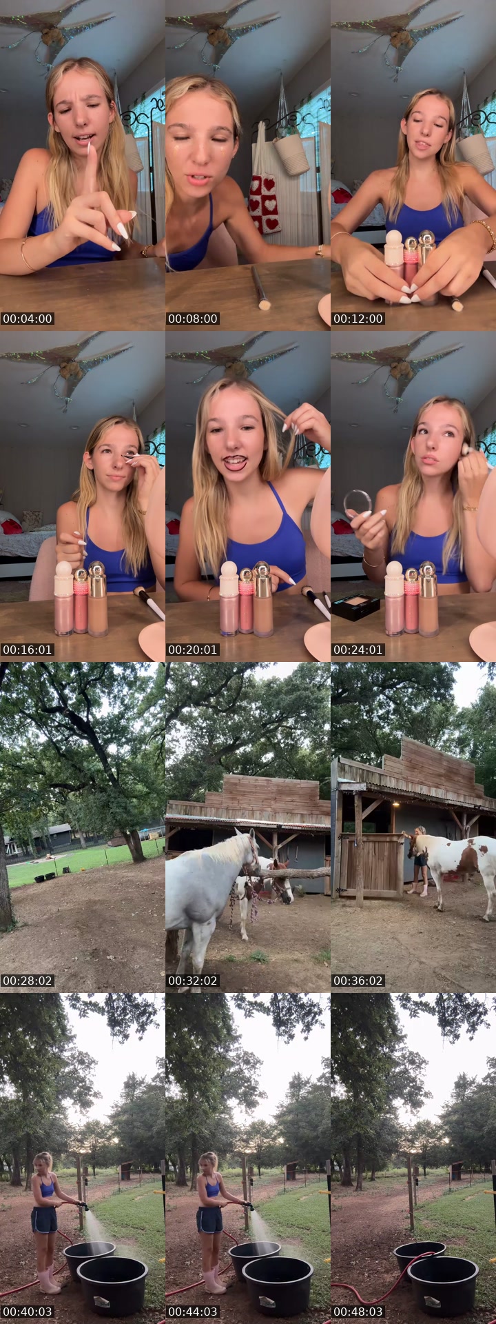 @brielle.haury TikTok live from 2026-07-28