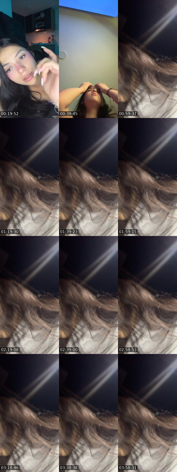 TikTok live: La princesa más linda de TikTok by @majito420_