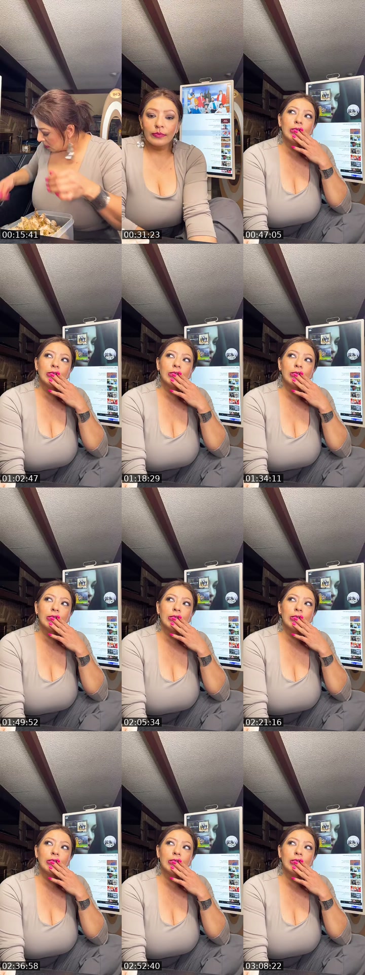 TikTok live: Hola !!  Hola ✌️🥰 by @cata2020hdz