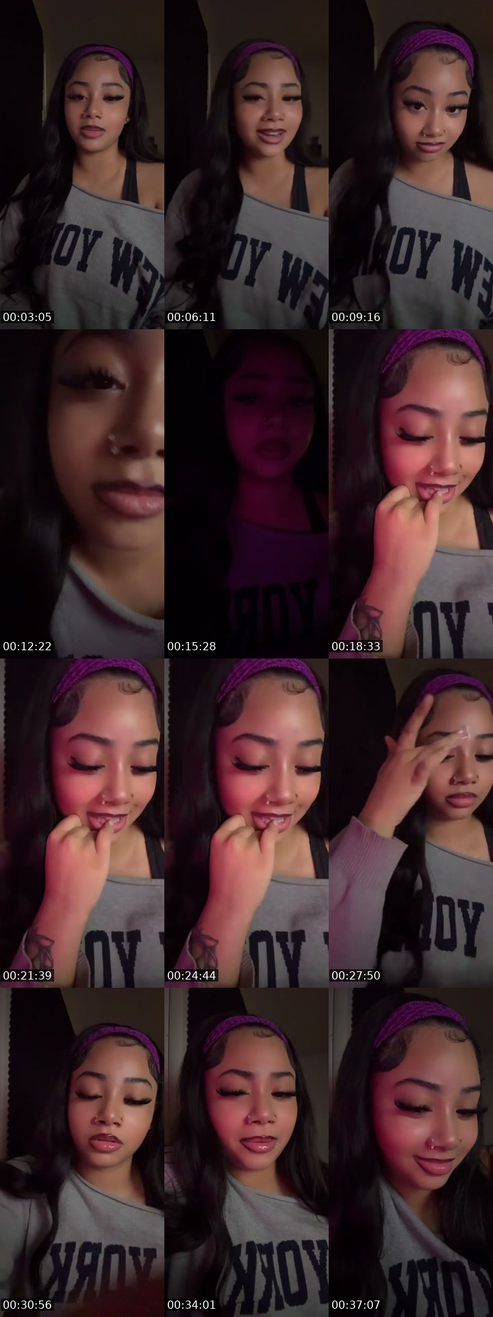 TikTok live: Ig : Keyymariee._ by @.keymariee