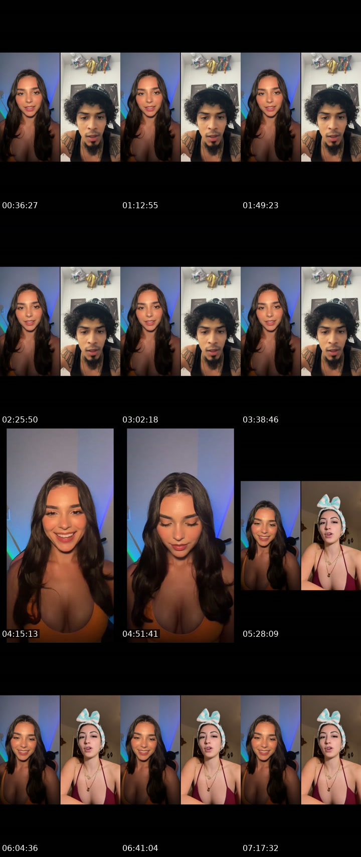 TikTok live: 😼😼😼 by @gooseyb_