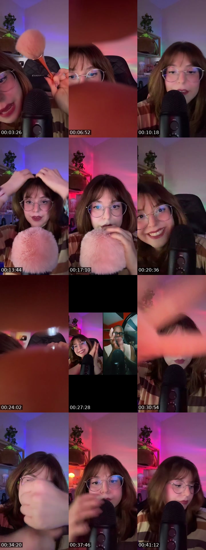 @amandatinglesasmr TikTok live from 2026-07-28