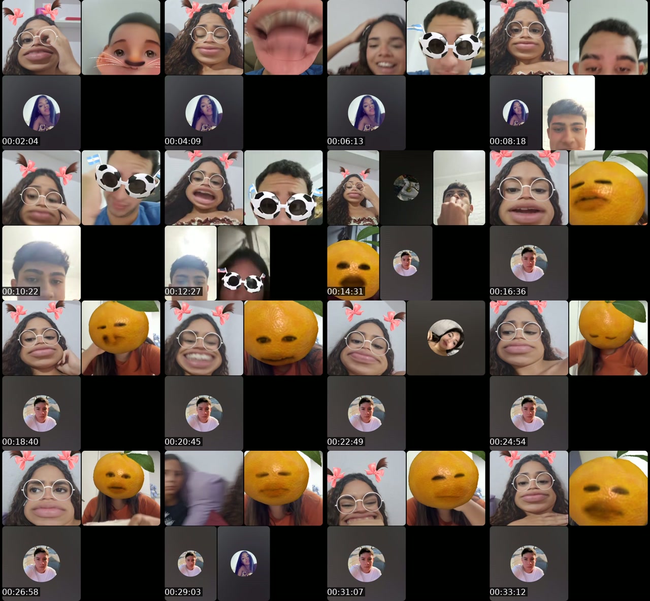 TikTok live: 💩💩💩 by @_larakevily_