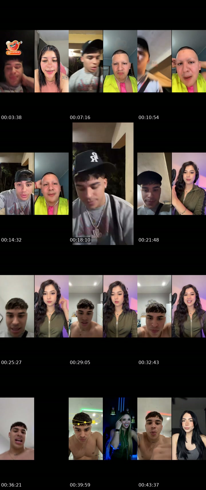 @jlexispr1 TikTok live from 2026-07-28