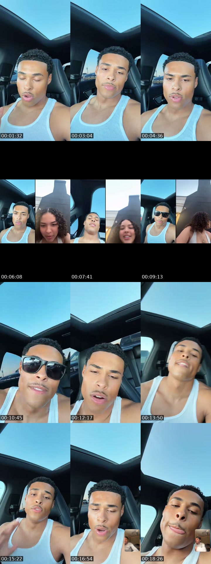 TikTok live: Chillin by @to.twizzzyyyyy