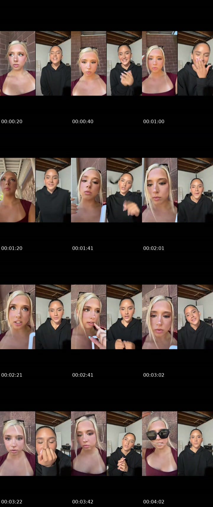 @lasashgirly TikTok live from 2026-07-28