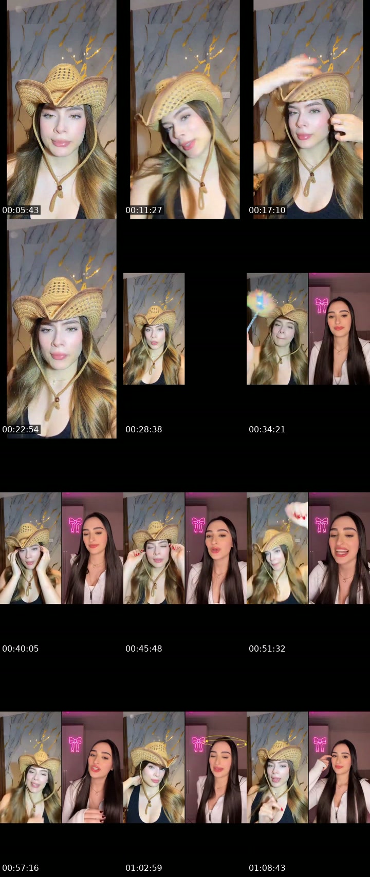 TikTok live: Gracias por tu compañía ✨ by @val.aguirre