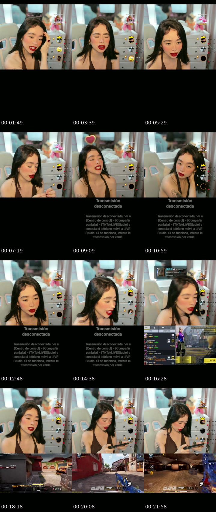 TikTok live: Lets Go LIVE! by @miniondelhimalaya