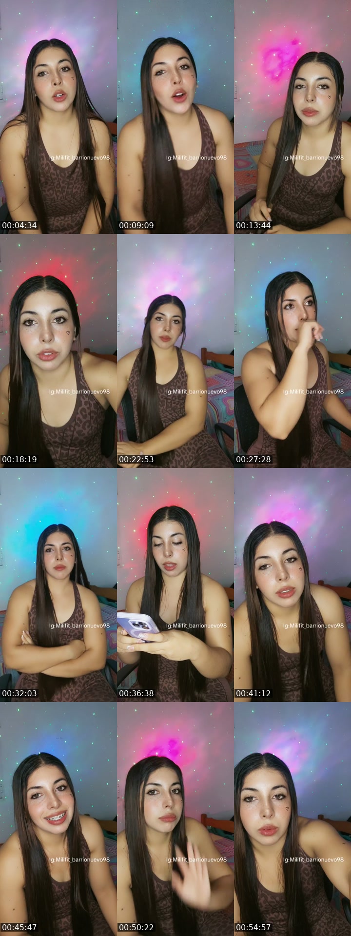 @mili.barrionuev2 TikTok live from 2026-07-28