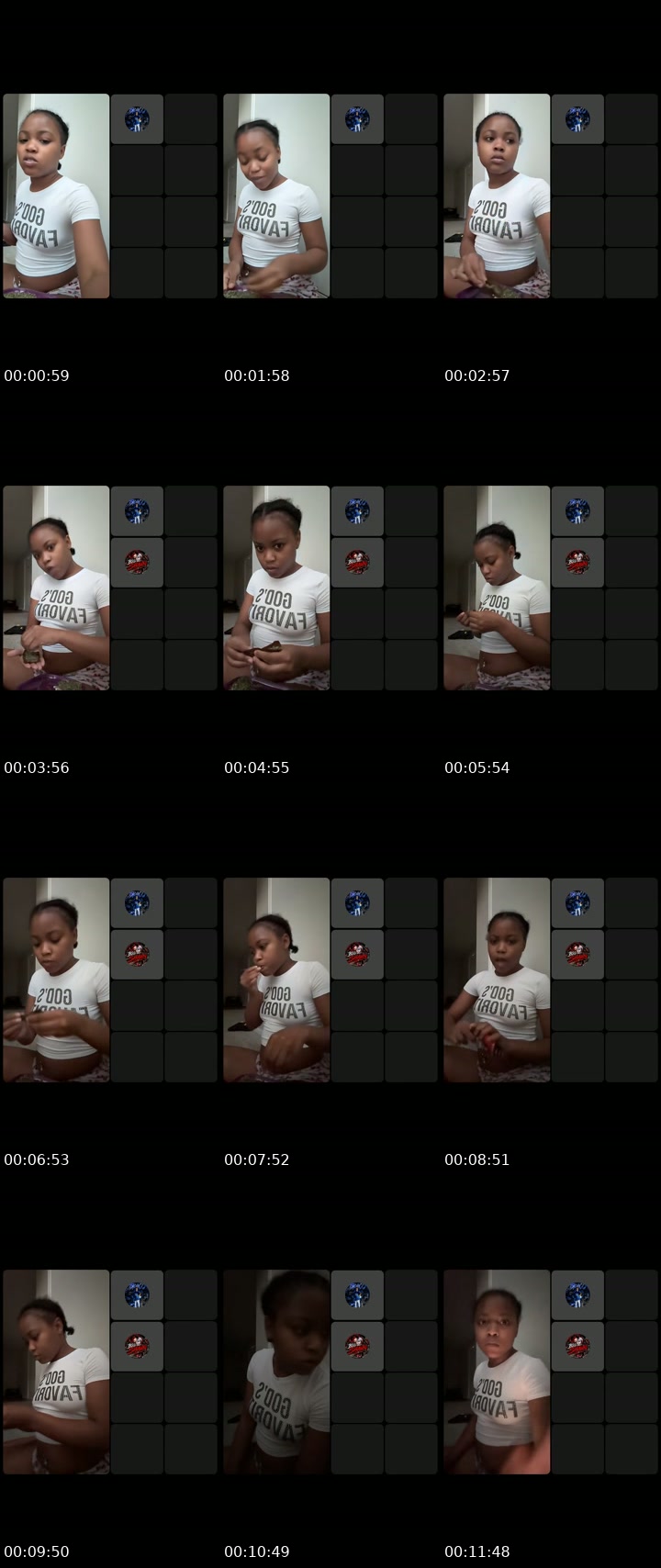 TikTok live: BIGGGG BOOTAY IS BACK by @lovenych1