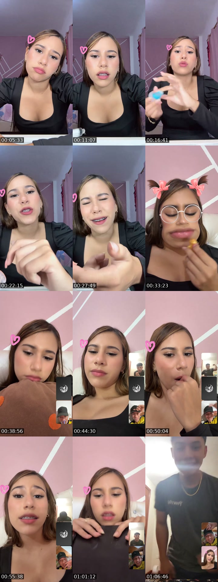 @krisleyykiss TikTok live from 2026-07-28