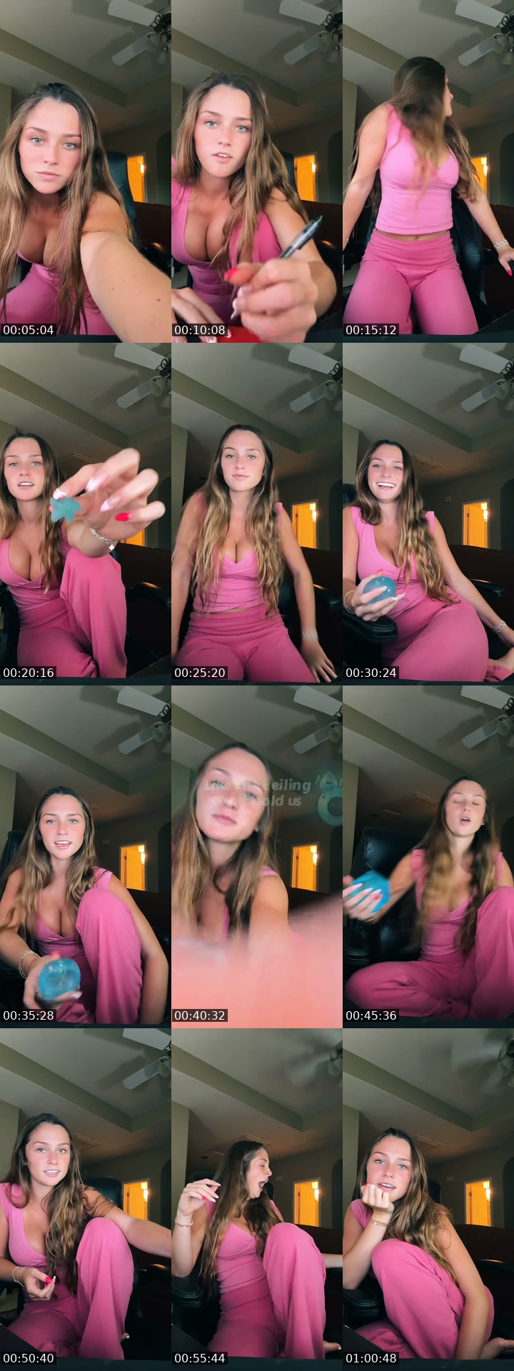 TikTok live: Hiii💖💖💖 by @ken03030