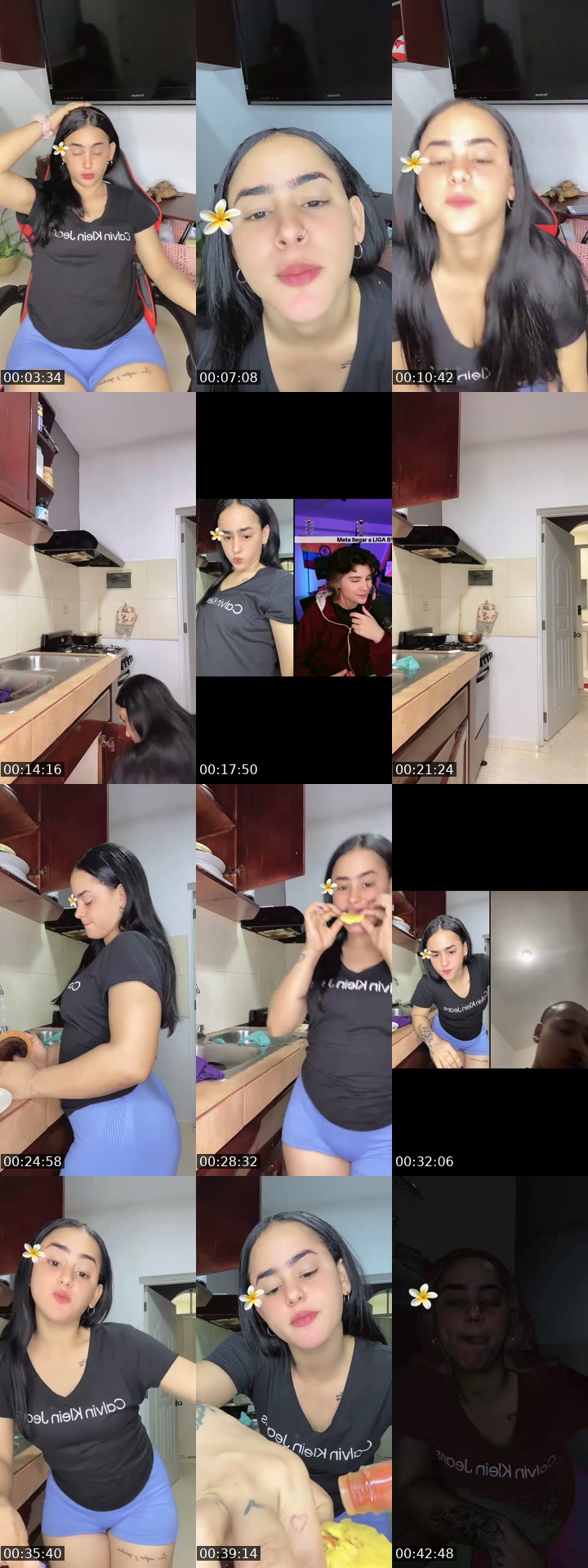 TikTok live: holaaaaaa🫶🏻 by @pamefeliz05