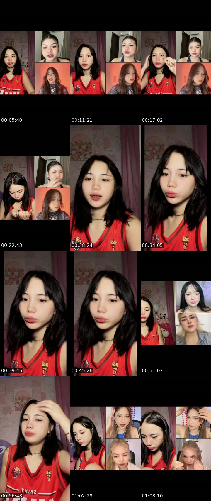 @jyyraah TikTok live from 2026-07-28