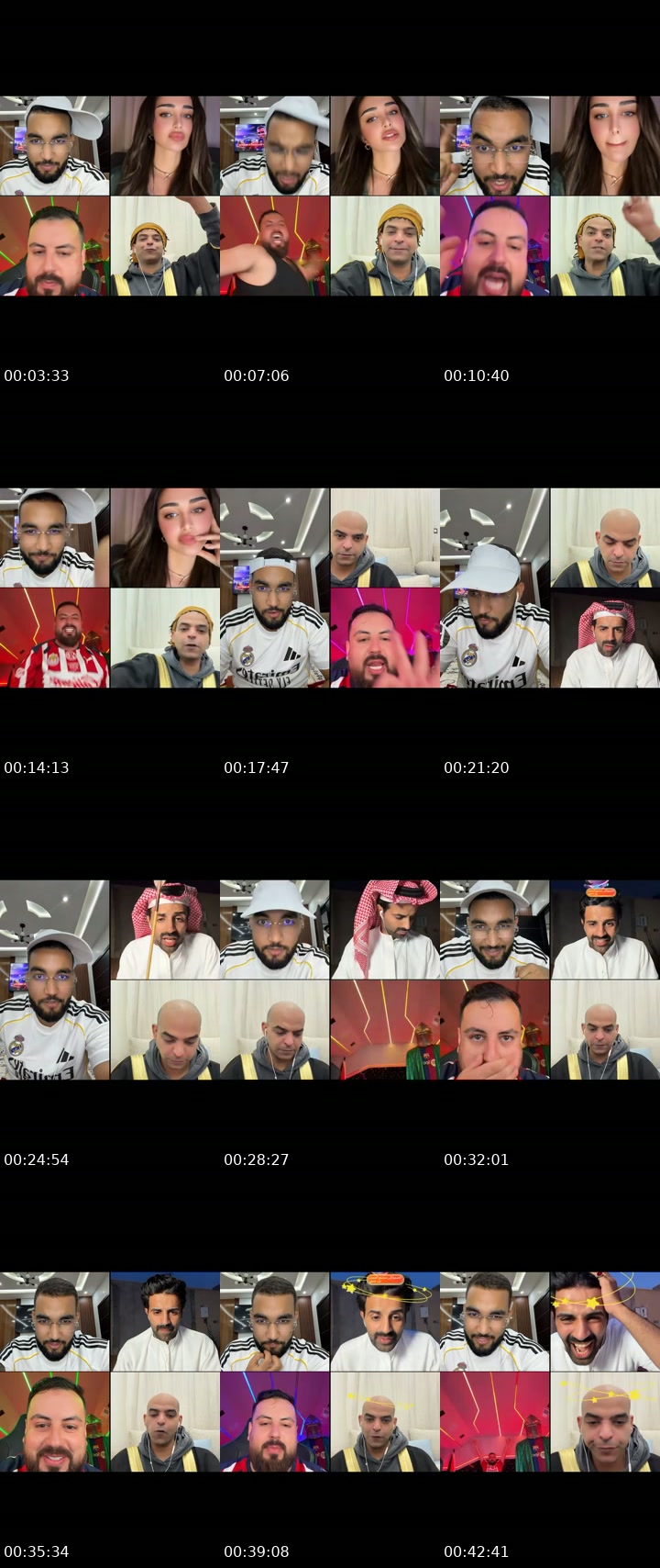 @kingmauritan TikTok live from 2026-07-28