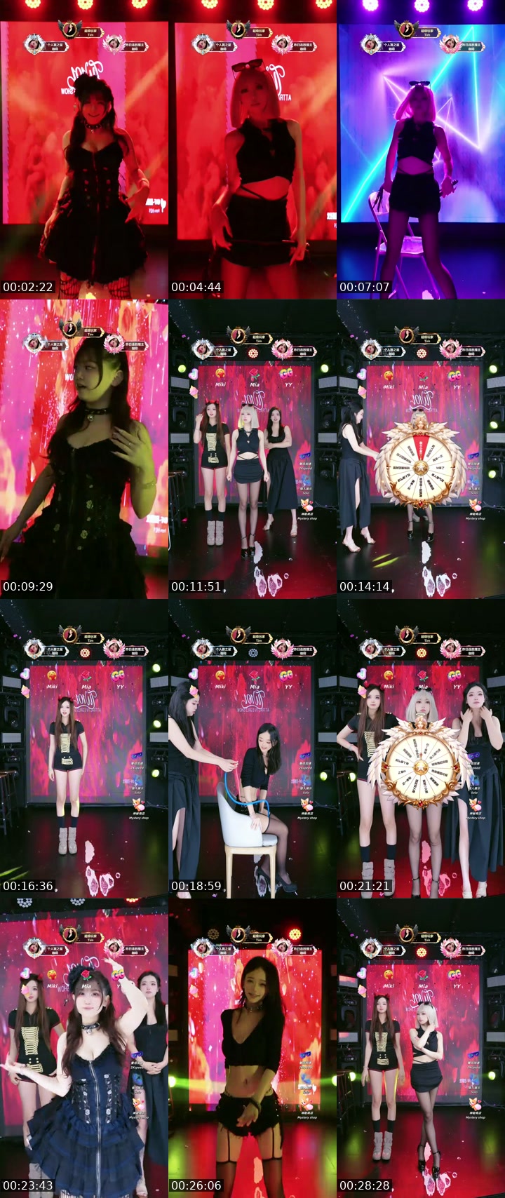@otlymc8 TikTok live from 2026-07-28