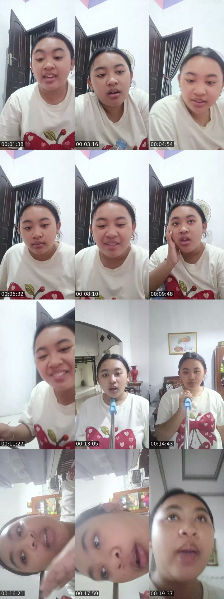 TikTok live: KETRIMA ISI YK DAN SKA by @cipakk.zizah