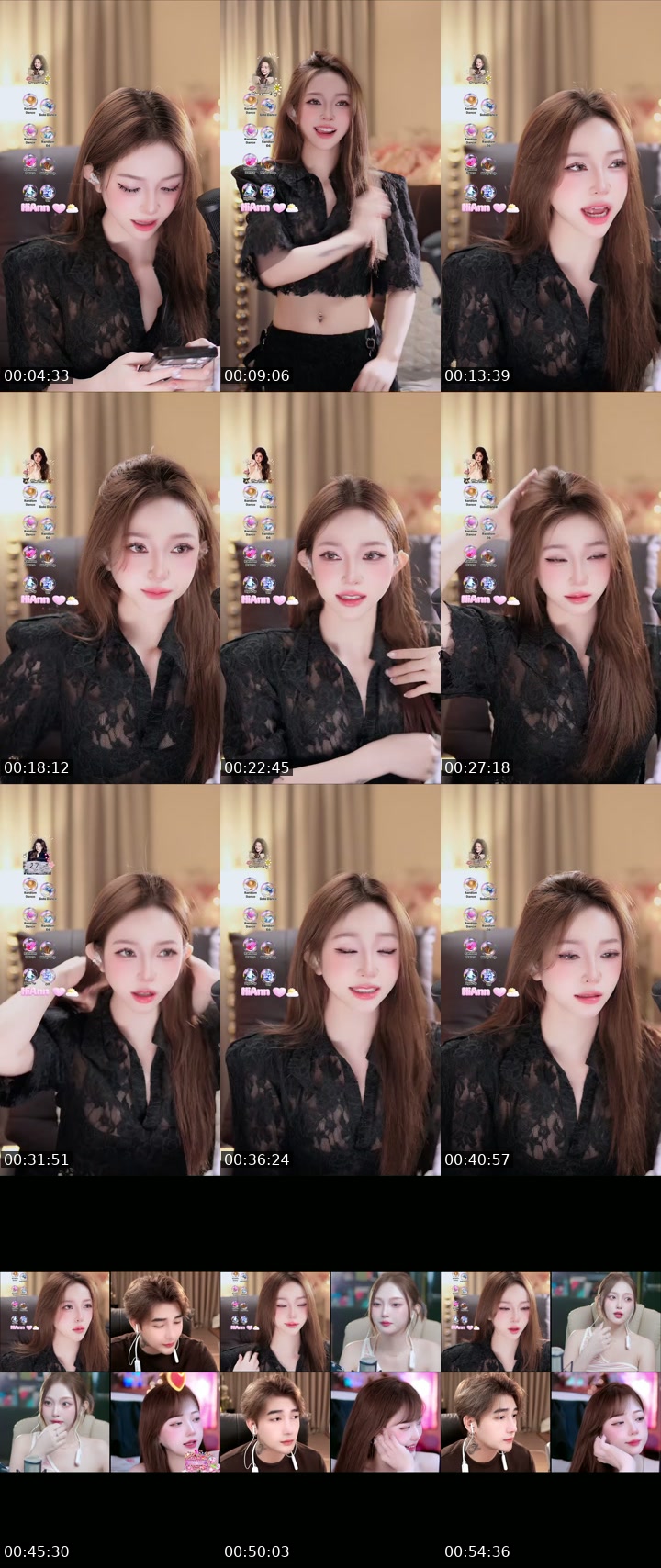 TikTok live: Idol Chao Live Nè by @hiann_10
