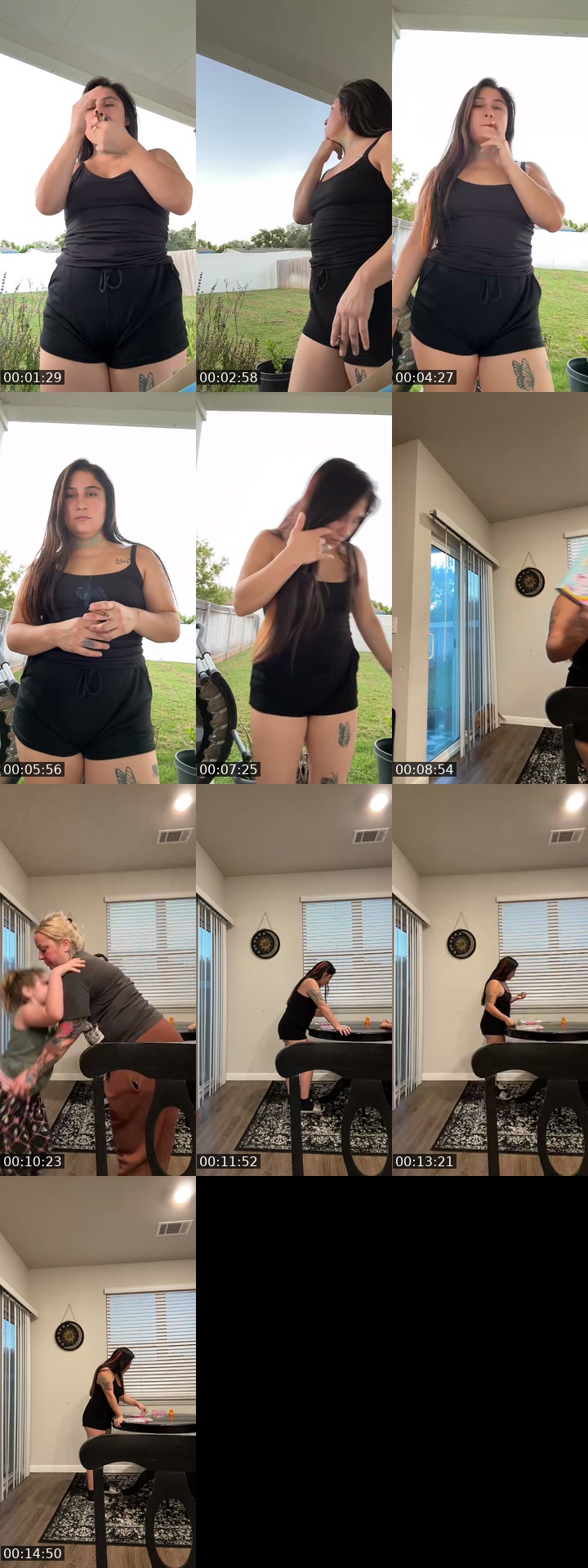TikTok live: oh heyyy by @__lilmissmuffin