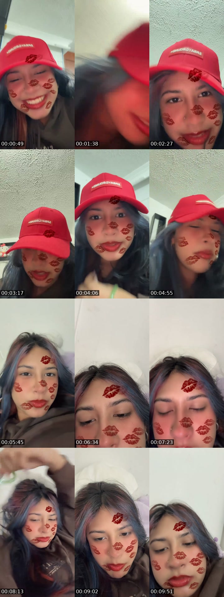 @colombiannx TikTok live from 2026-07-28