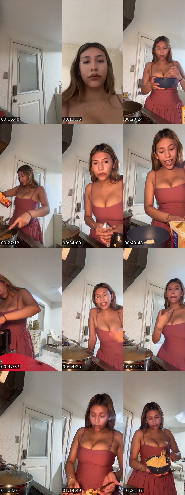 TikTok live: Building a community! by @kendrapicasso