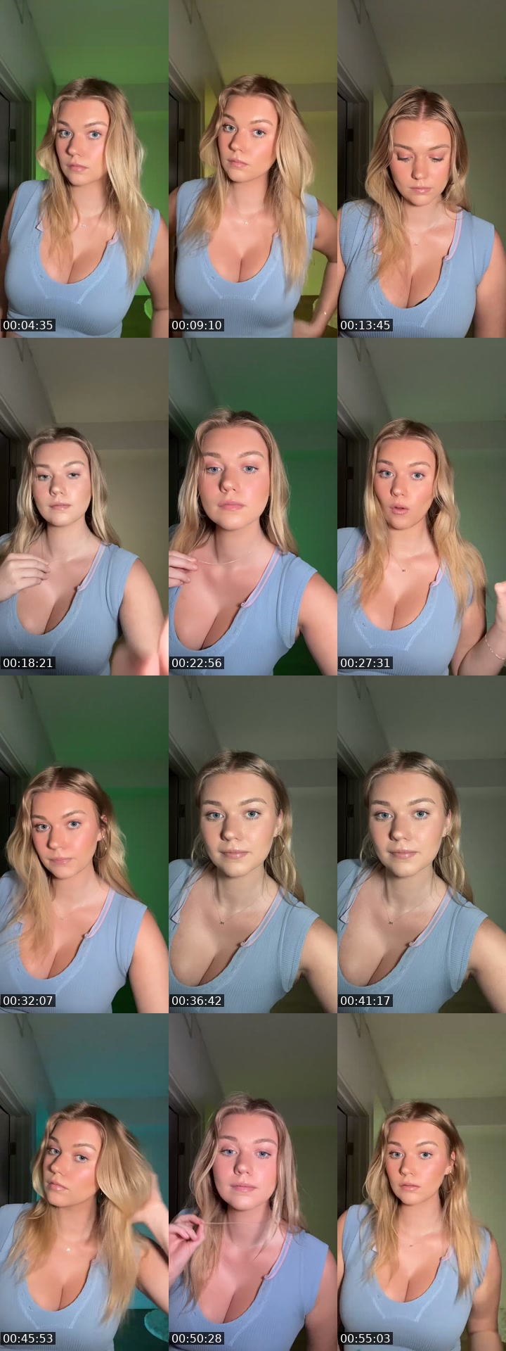 TikTok live: new gift gallery by @maryia_darnell