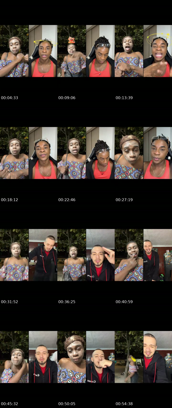 TikTok live: Holis mis amores 🥰 by @zacarias196