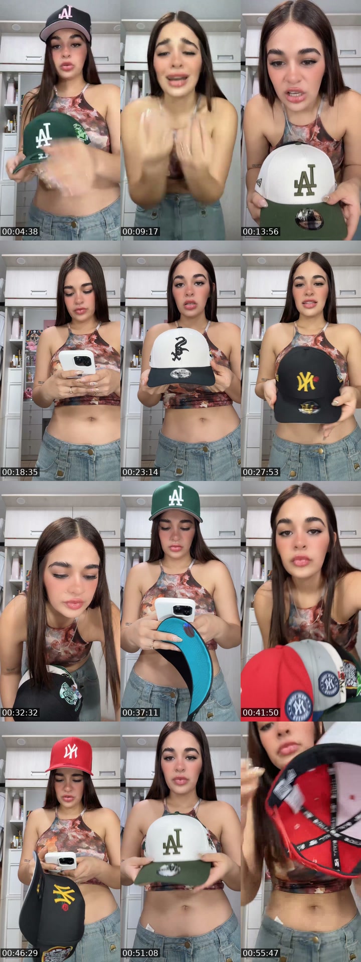 TikTok live: Devuelta por aquí ✨💗 by @kiara.aleromec