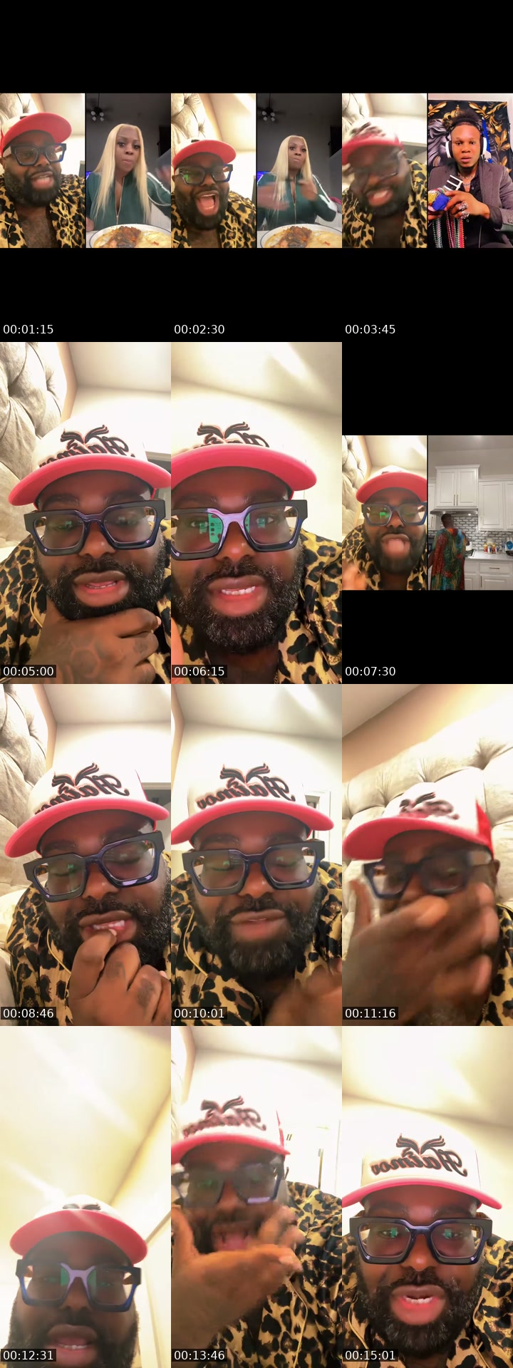 TikTok live: Go vote 30303vote.com by @darealrickrosa