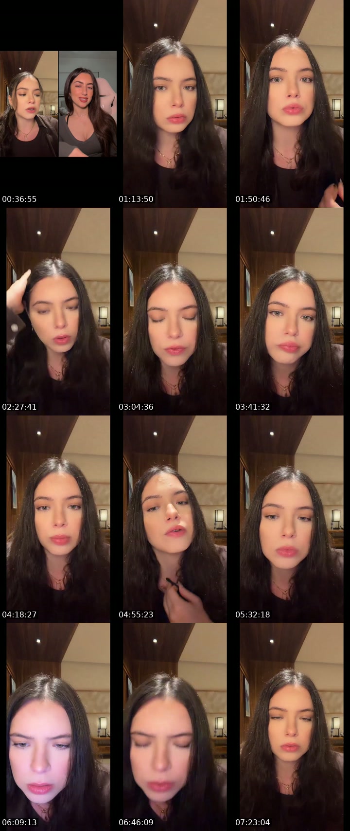 TikTok live: Gift gallery reset 🌟 by @kaytlynnxx