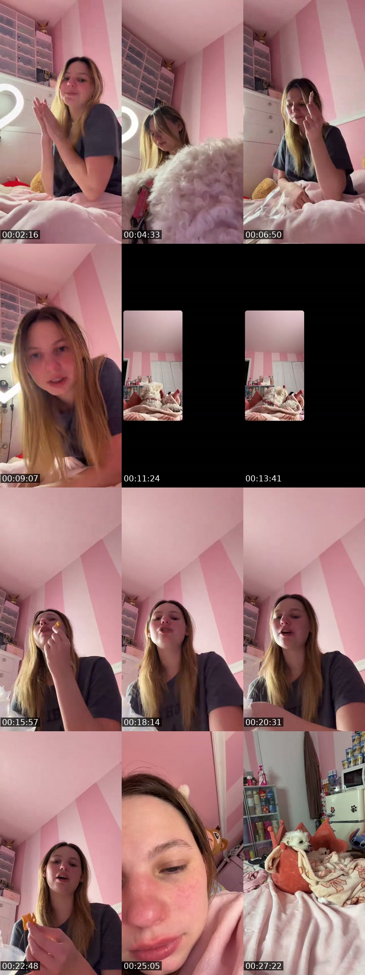 @baddiesbackup420 TikTok live from 2026-07-27