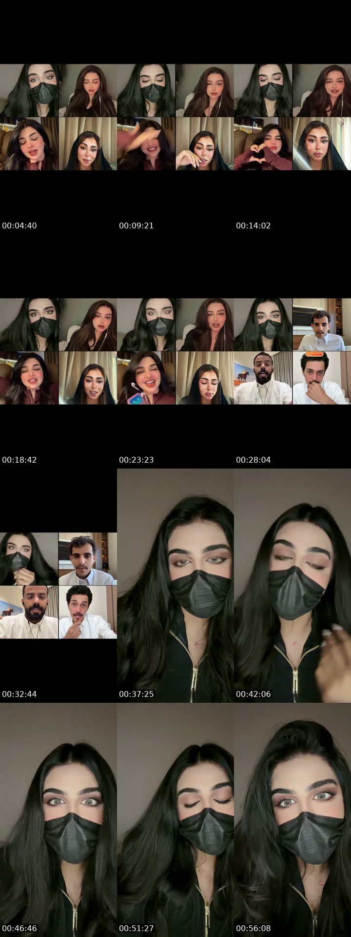 @00maha00 TikTok live from 2026-07-27