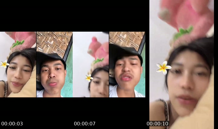 TikTok live: Hallo by @10_agst