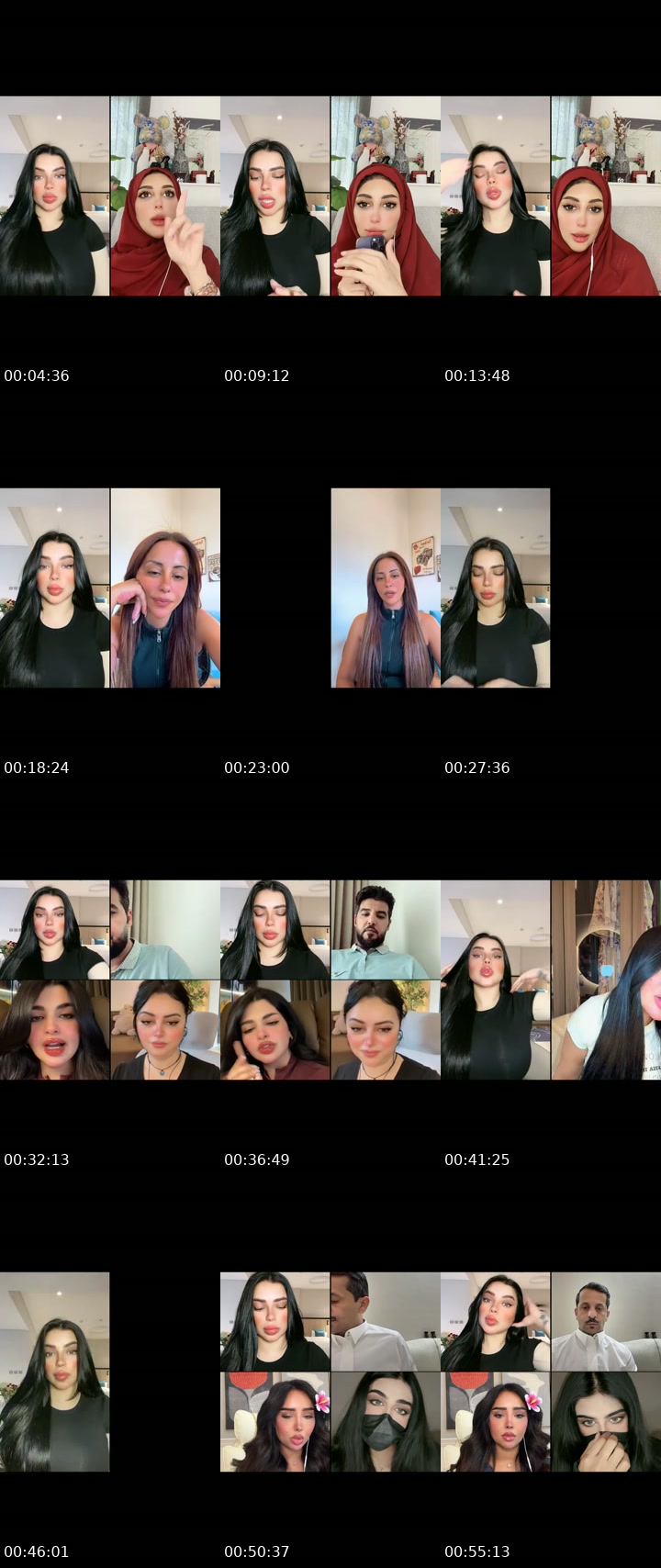 @farahfafz Qatar TikTok live from 2026-07-27