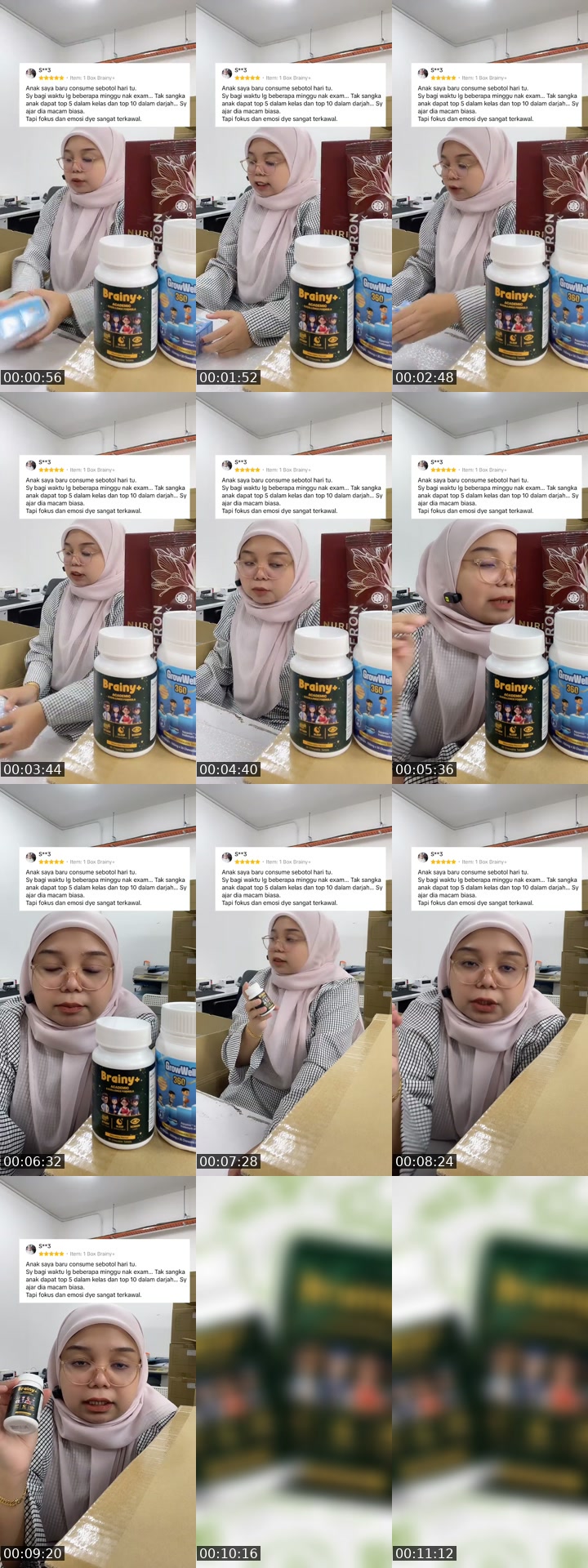 @brainyplushq TikTok live from 2026-07-27