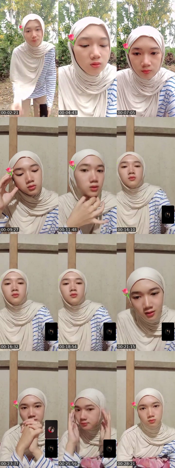TikTok live: masuk aja host single🤪 by @busuaisya