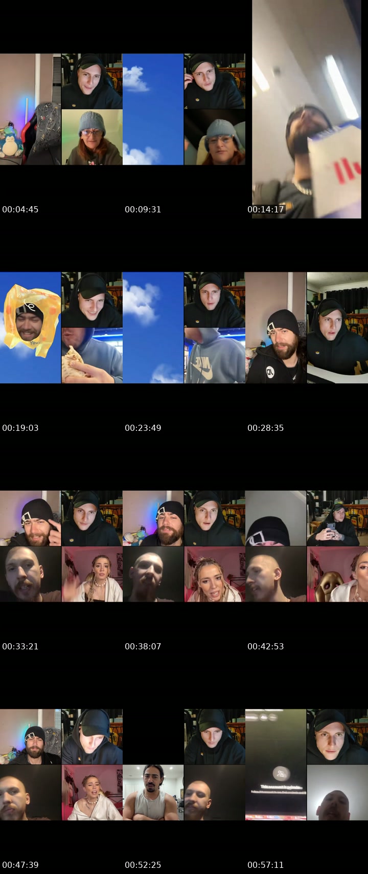 TikTok live: SAVE THE FRAG by @big_orse_dts