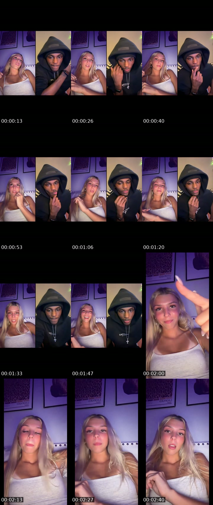 TikTok live: pov can’t sleep by @ryliemadyson