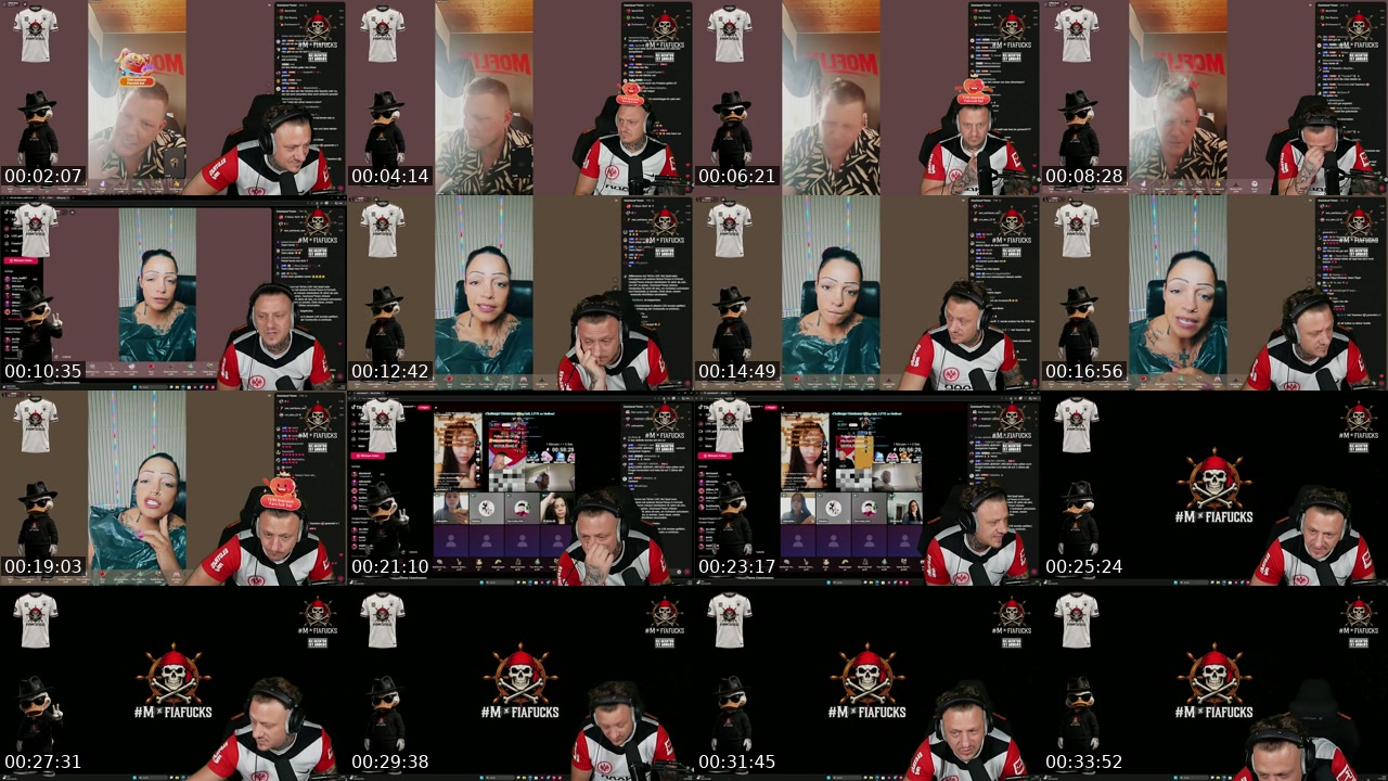 TikTok live: METTFLIX by @semi_mf
