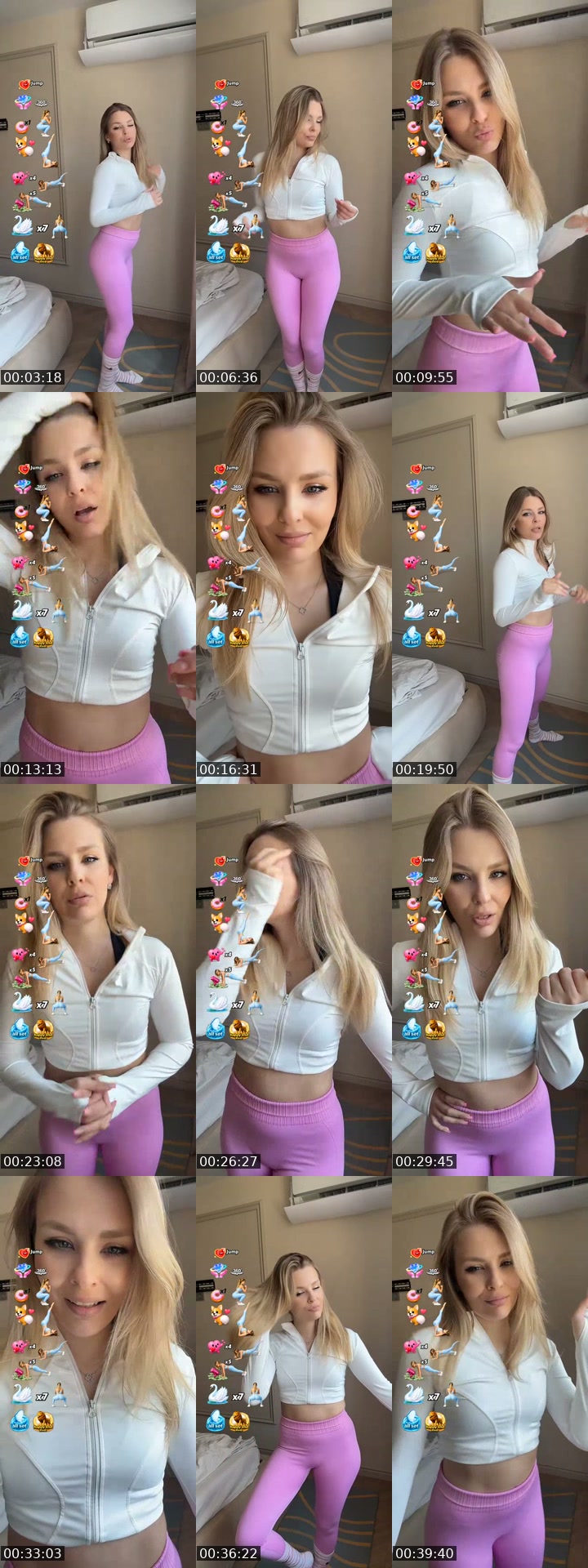@larisa_lori TikTok live from 2026-07-27